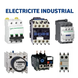 Icono de Electricite Industrielle