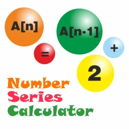 Ícone de Number Sequence Calculator